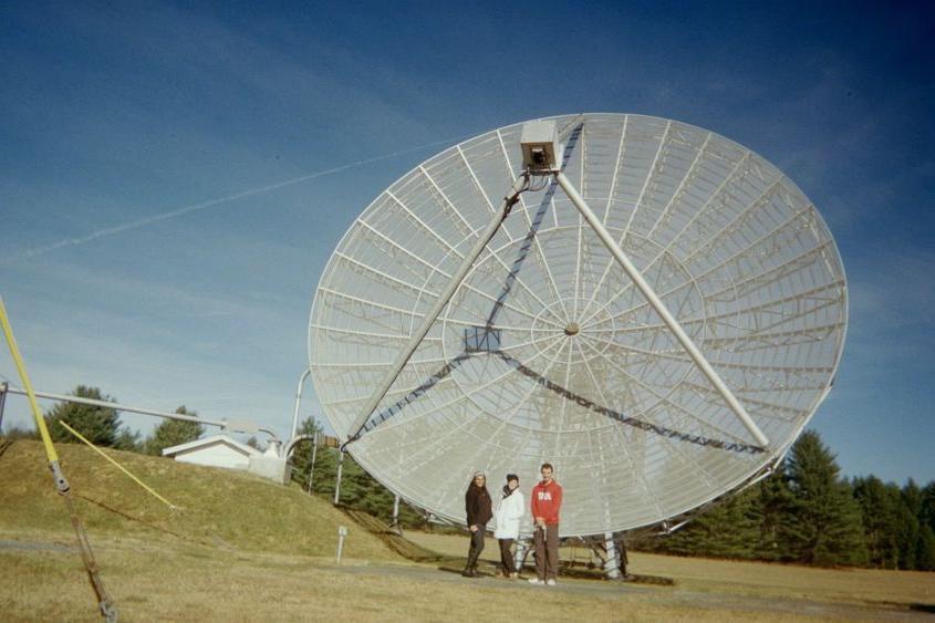 ACURA radio astronomy